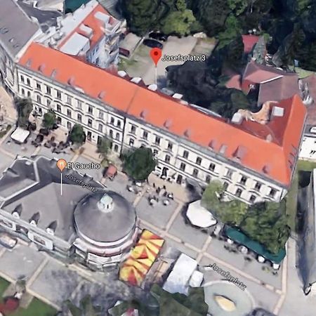 Paraderma Apartment Im Zentrum Baden Bei Wien מראה חיצוני תמונה