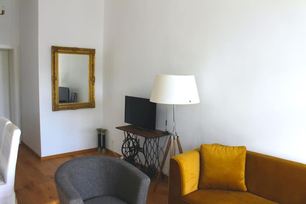 Paraderma Apartment Im Zentrum Baden Bei Wien מראה חיצוני תמונה